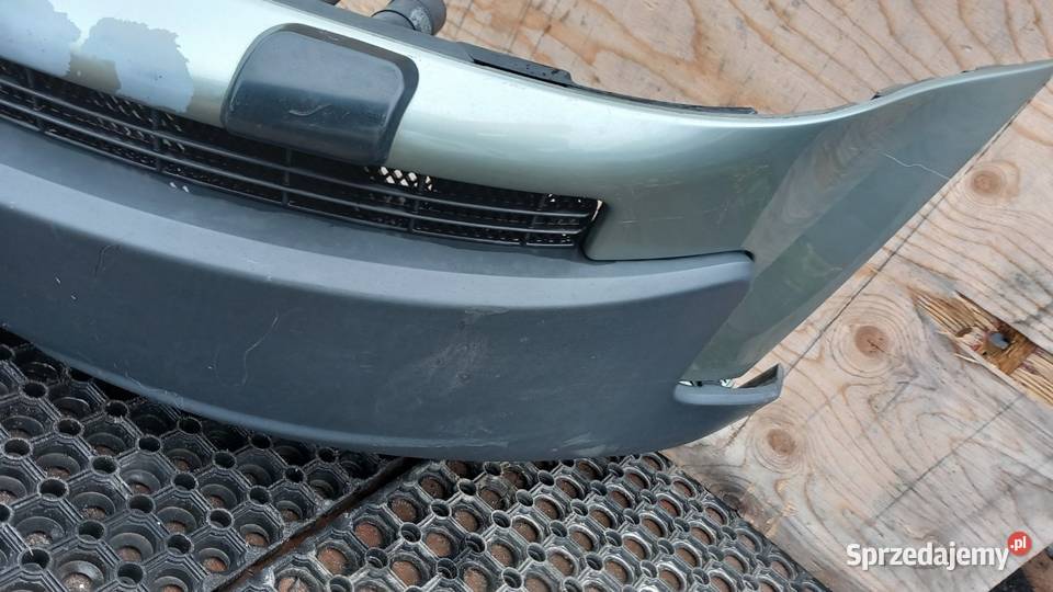 VOLVO XC90 I ZDERZAK PRZÓD 471 HALOGEN SPRYSK