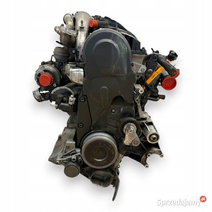 SILNIK AVF Audi A4 B6 A6 C5 Skoda Superb I VW Chełm