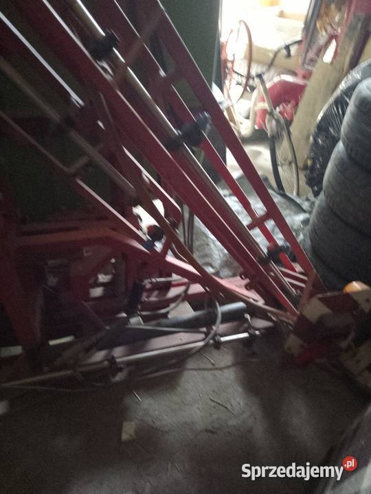 Opryskiwacz Krukowiak 600l