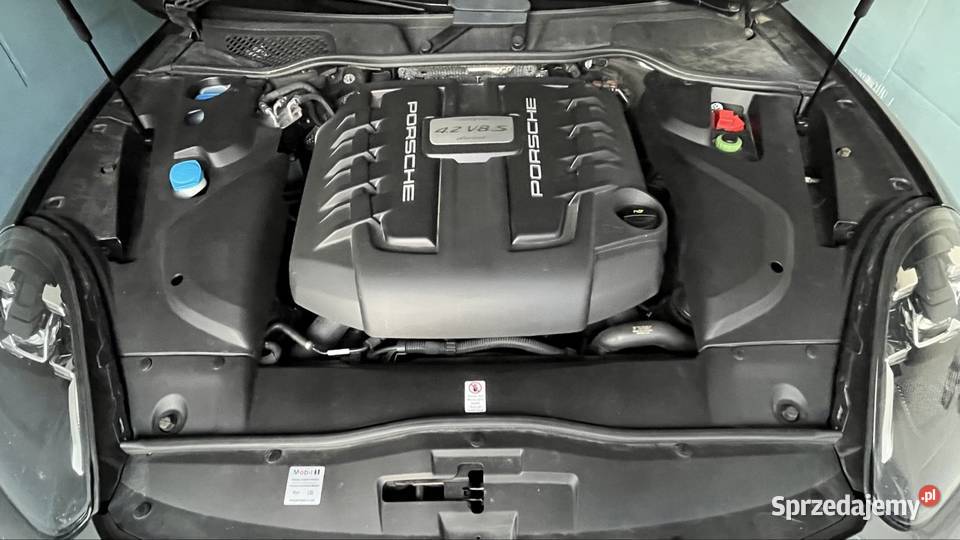 Cayenne S diesel 2015r 42l radar panorama diesel Cayenne opolskie sprzedam