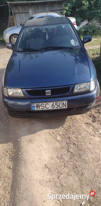 Seat Ibiza 14 zamiana Tomaszów Lubelski