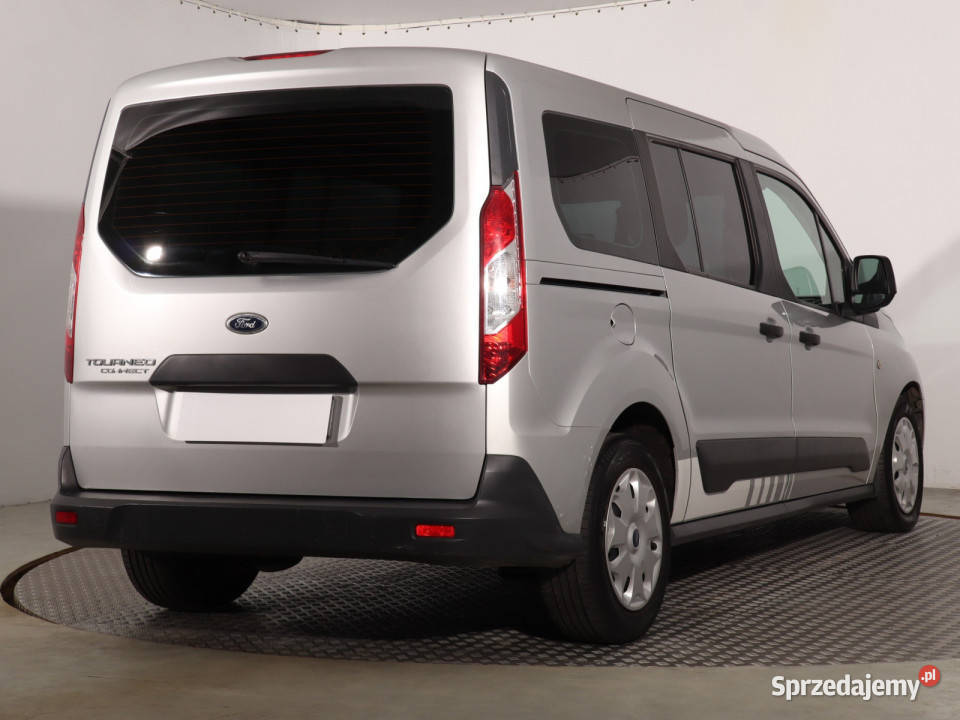Ford Tourneo Connect 15 TDCi ASR (kontrola trakcji) Katowice sprzedam