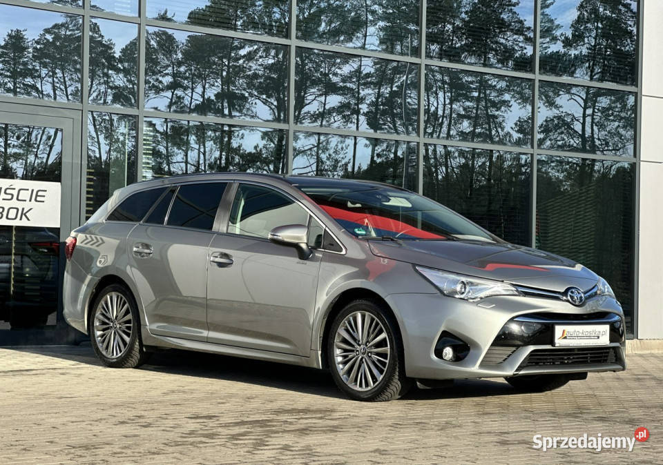 Toyota Avensis Alu Panorama Bixenon Navi Kamera Kąty Opolskie sprzedam