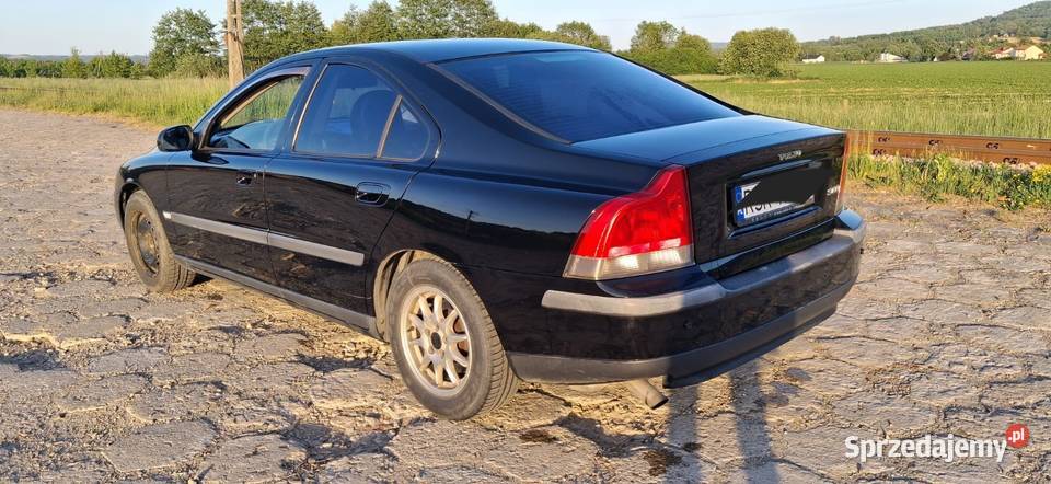 Volvo s60 24i 140 plus lpg Strzyżów