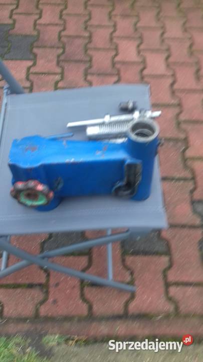 Części Wiertarka WS 13 Kobyłka