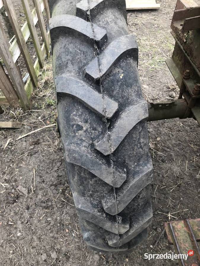 koła jodełki bocian zetor 24 Piła