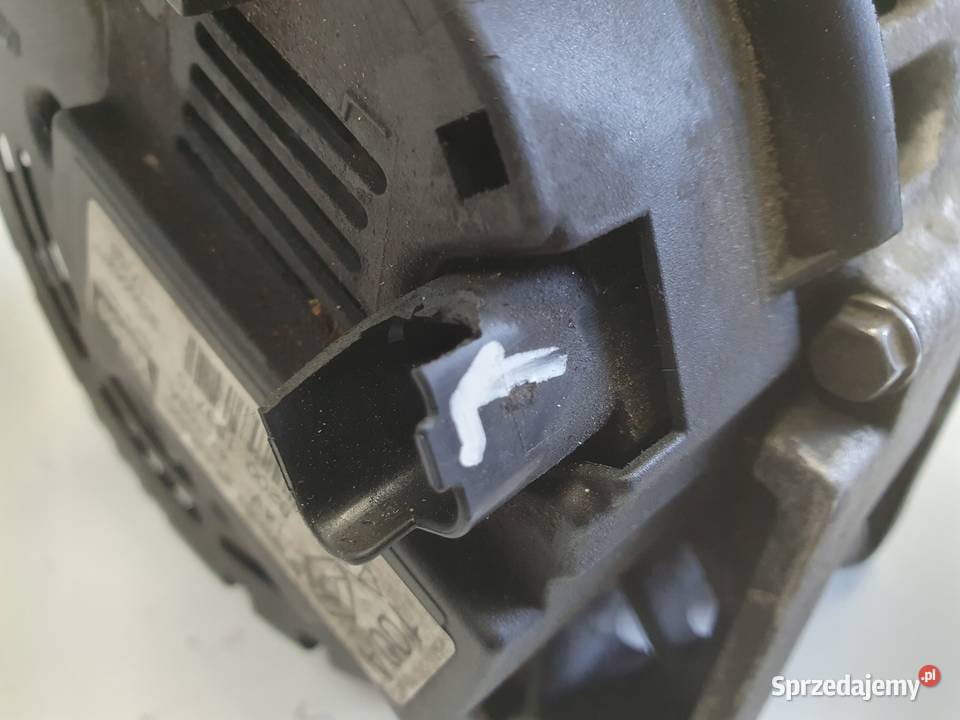 Renault Laguna II 18 16V ALTERNATOR 8200153710 Janów sprzedam