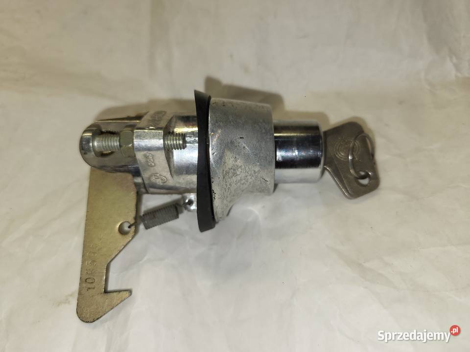 Trabant 601 11 Zamek klapy tylnej tył limuzyna z Piaseczno