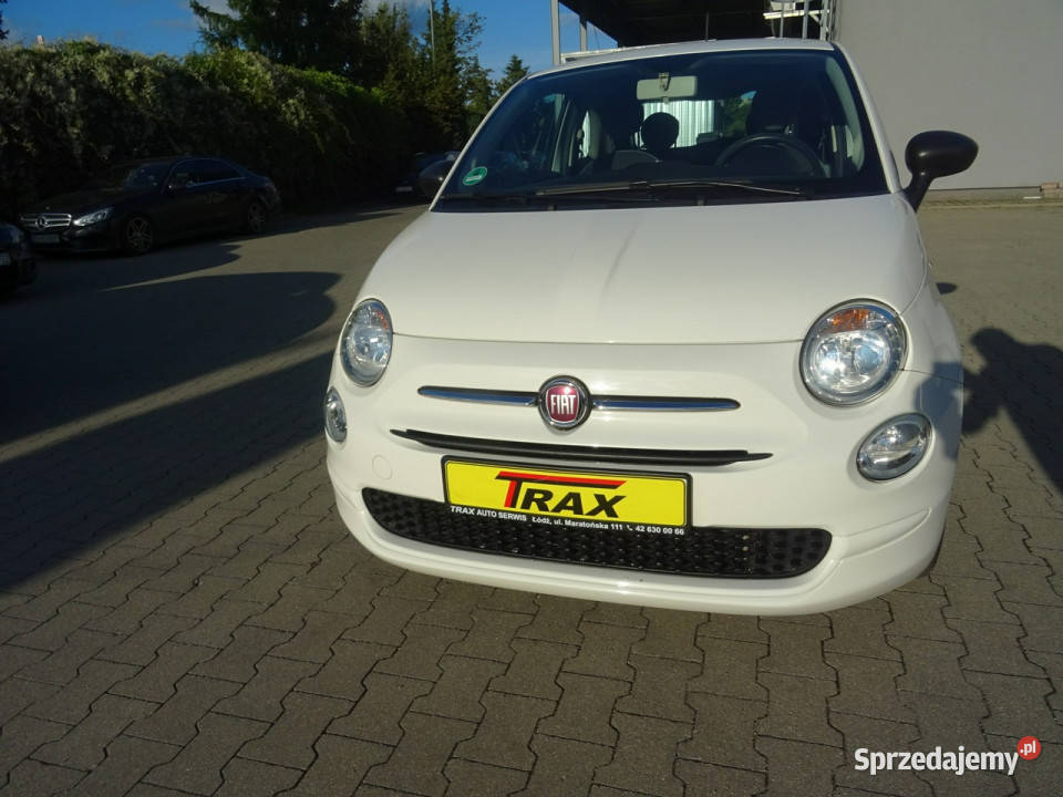 Fiat 500 12 70 Niski udokumentowany 2/3 Łódź