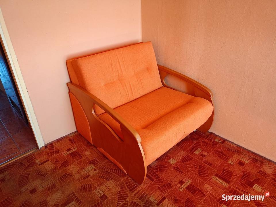 Fotel rozkładany amerykanka Jaworzno