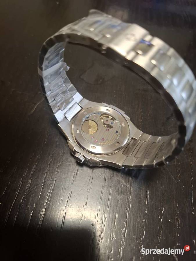 Zegarek Philippe Patek Nautilus Kraków