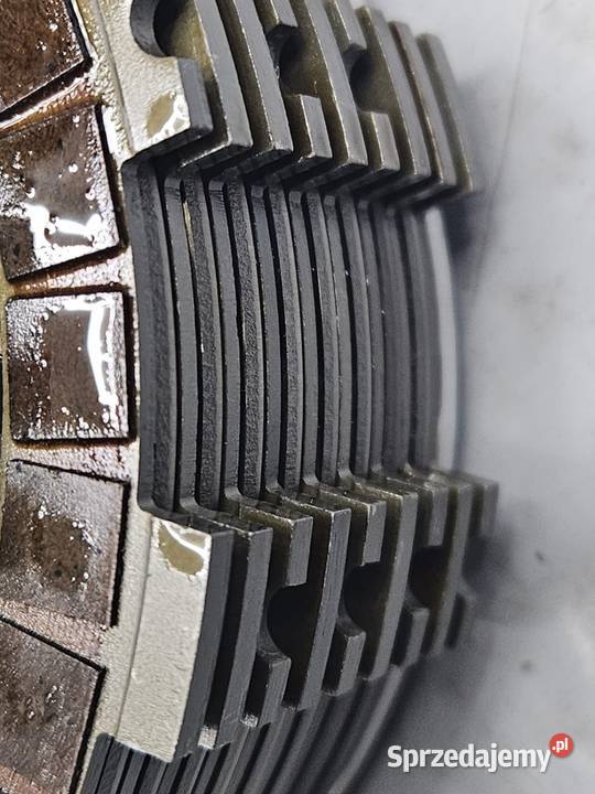 BMW S 1000 XR S1000XR K49 1619 KOSZ SPRZĘGŁOWY wielkopolskie Nowy Tomyśl