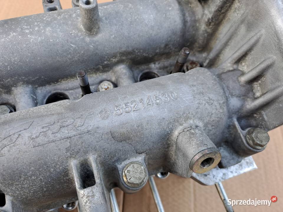 Fiat Bravo II 16 Multi Jet 120 198A2000 głowica Jastrzębie-Zdrój