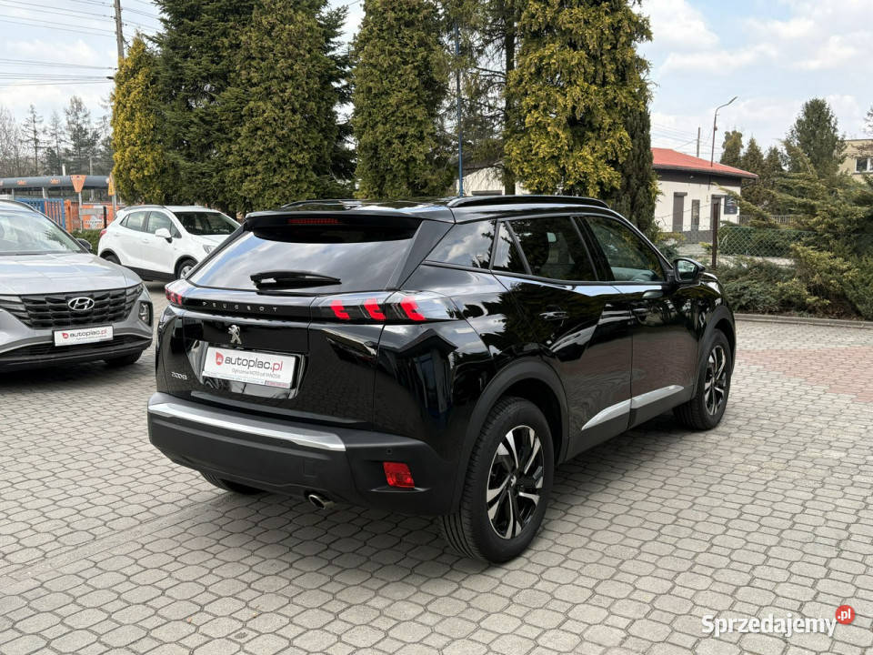 Peugeot 2008 Road Trip Allure Full bluetooth