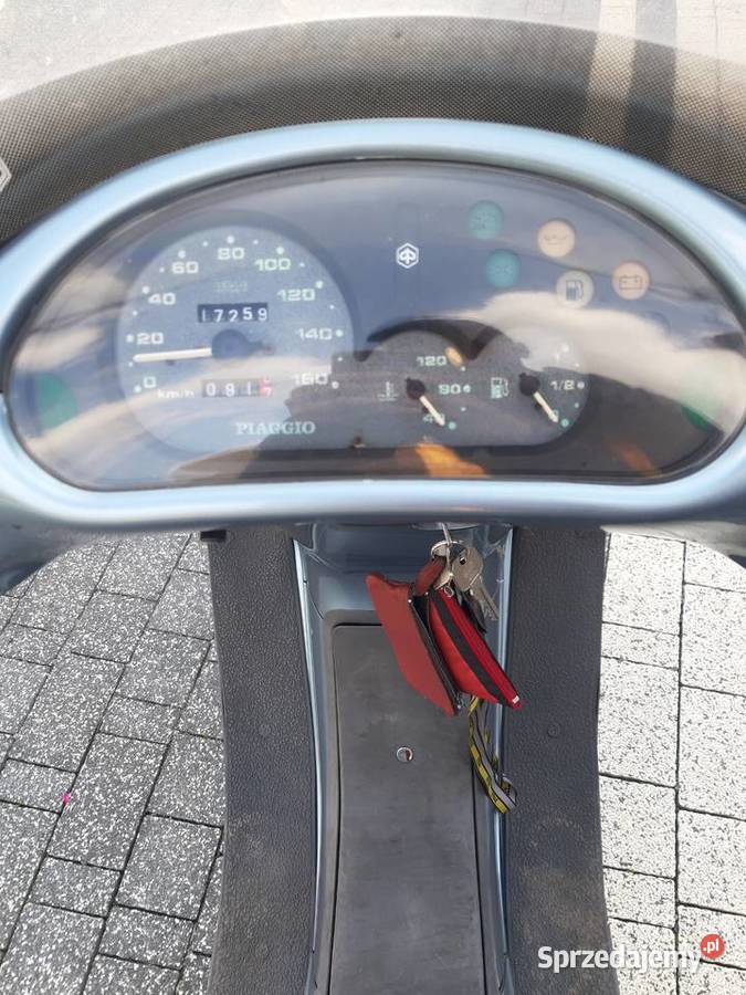 Piaggio Hexagon 150 Piaggio Iłża