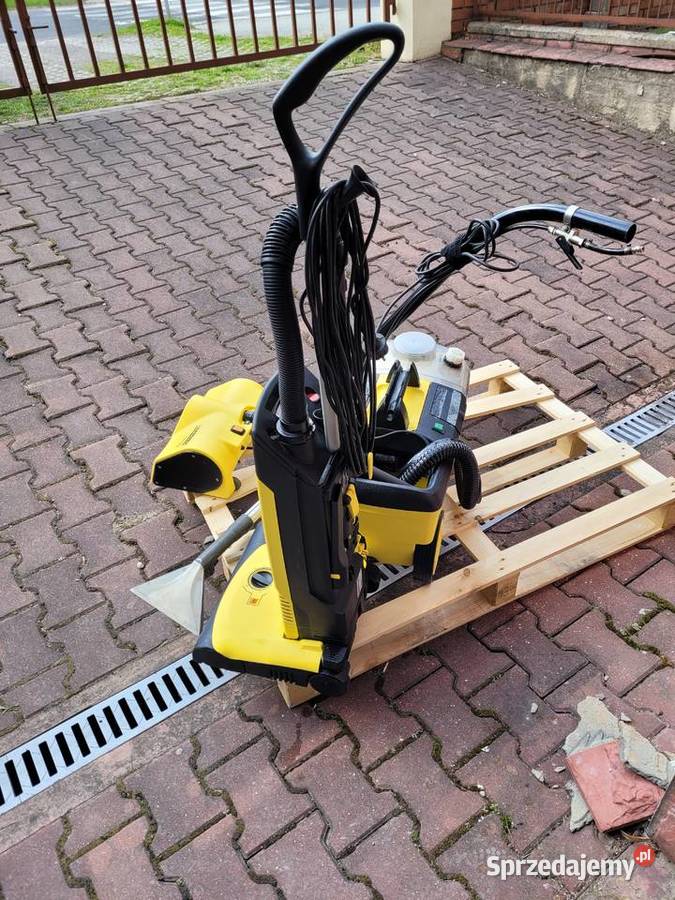 Wyposażenie firmy utrzymania czystości Lublin