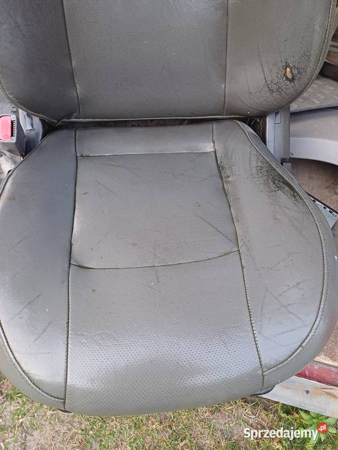 Hyundai Santa fe fotel kierowcy Nowy Tomyśl