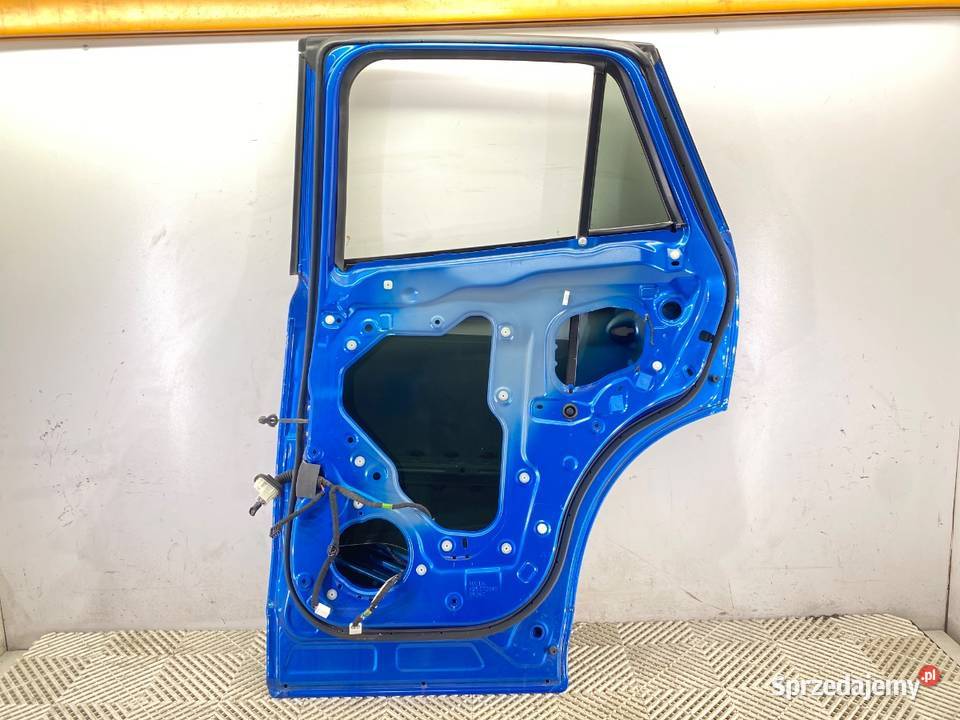 DRZWI PRAWY TYŁ MAZDA CX5 SUV 1117 podkarpackie