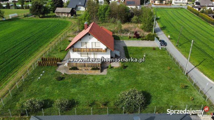 Dom wolnostojący 176m2 Wodzisław Śląski mieszkalny