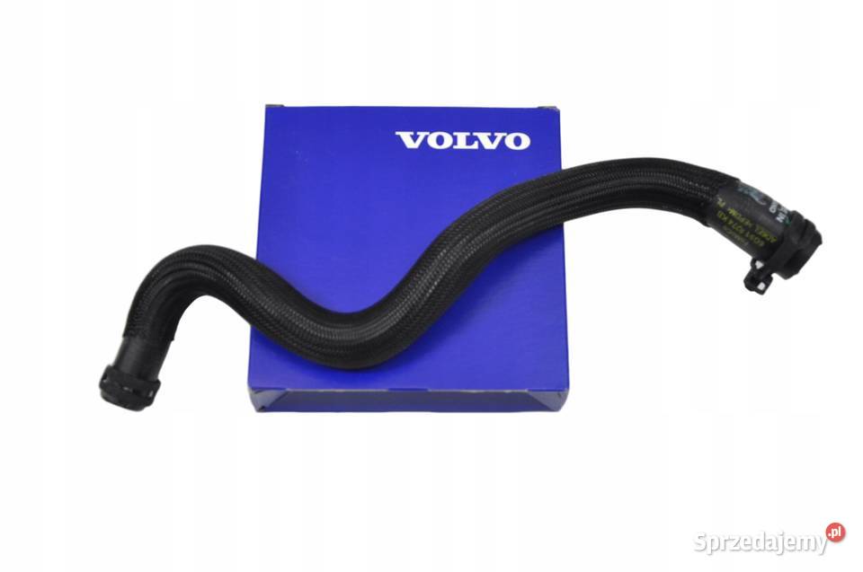 VOLVO S60 V60 XC60 przewod zbiornik wyrownawczy Gadgety motoryzacyjne Bielany Wrocławskie sprzedam