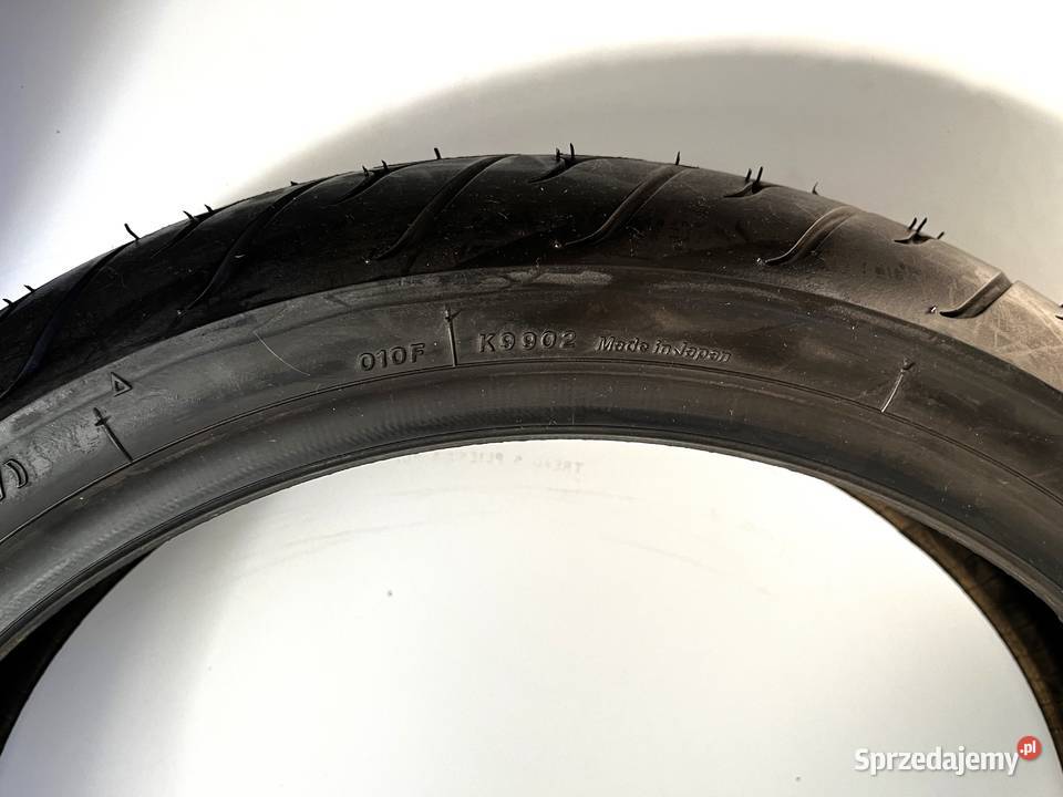 4374 Opona motocyklowa BRIDGESTONE BATTLAX Łobżenica