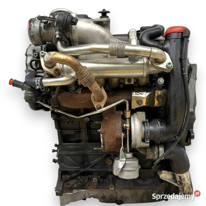 SILNIK ASZ VW Golf IV Bora Audi A3 8L Octavia osobowe sprzedam