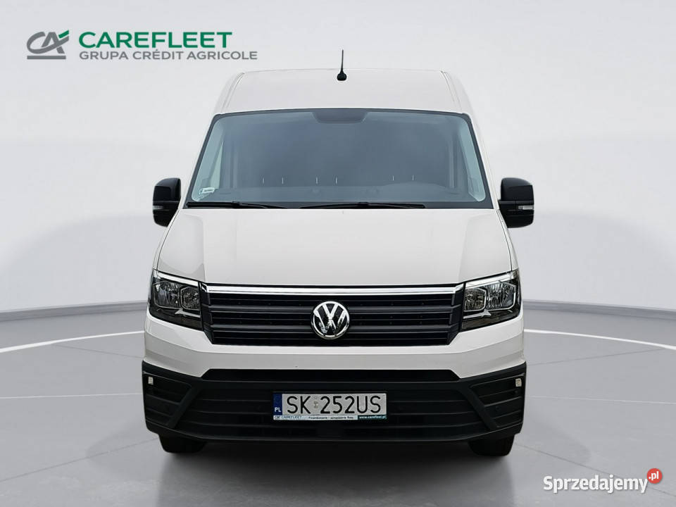 Volkswagen Crafter Volkswagen Crafter 35 TDI Katowice
