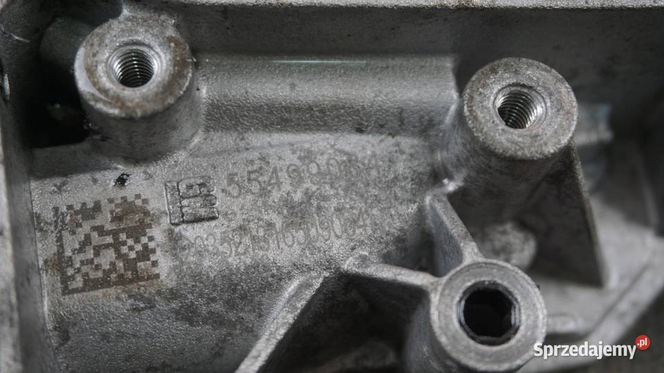 INSIGNIA 20 CDTI 17r B20DTH pompa oleju 55499084 Smarowanie silnika Suków sprzedam