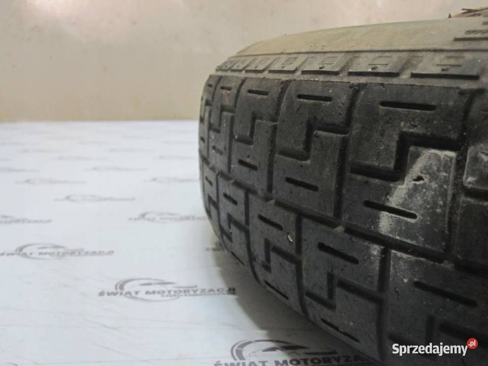 OPEL VECTRA C koło dojazdowe 1258516 99M 5x110