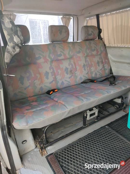 Vw t4 multivan Kleszczów