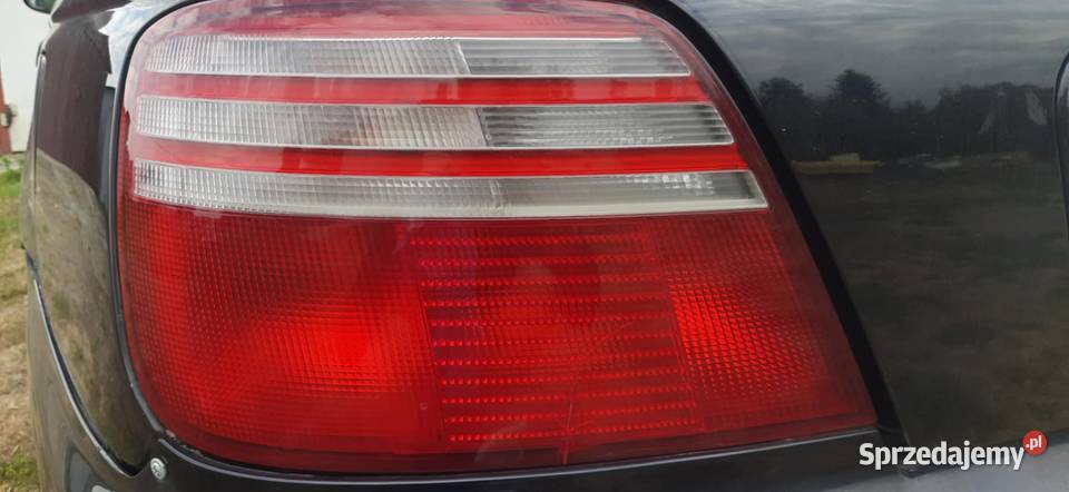 Lampy tył tylnie Honda Accord VI 6 sedan świętokrzyskie Ostrowiec Świętokrzyski