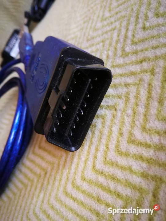 Interfejs diagnostyczny OPEL TECH2 USB OBD2 sprzedam