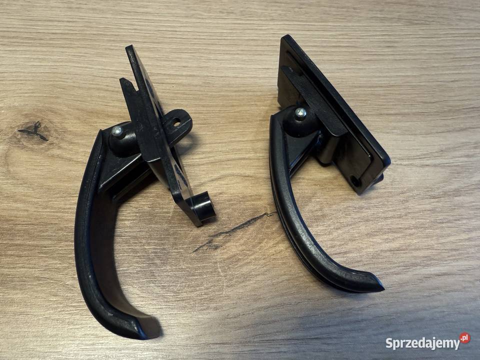 Nowa klamka wewnętrzna szeroka Fiat 126P FL EL Części samochodowe Sosnowiec