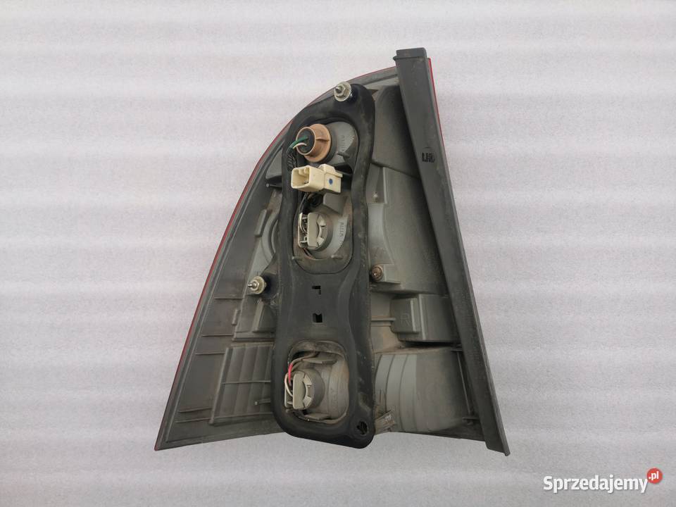 Lampa Prawy Tył Tylna Prawa Toyota Corolla E12 Wyszków sprzedam