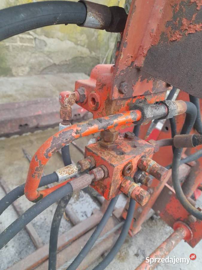 Wycinak do kiszonek Trioliet Sokołów Podlaski sprzedam