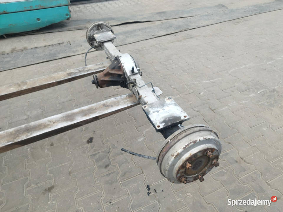Ford transit 19912000 Most tylni most napędowy Strzyżew