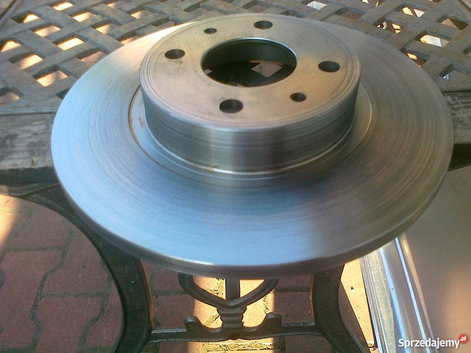 LANCIA DELTA 9399 TARCZE HAM NOWE ZWPRZ VALEO