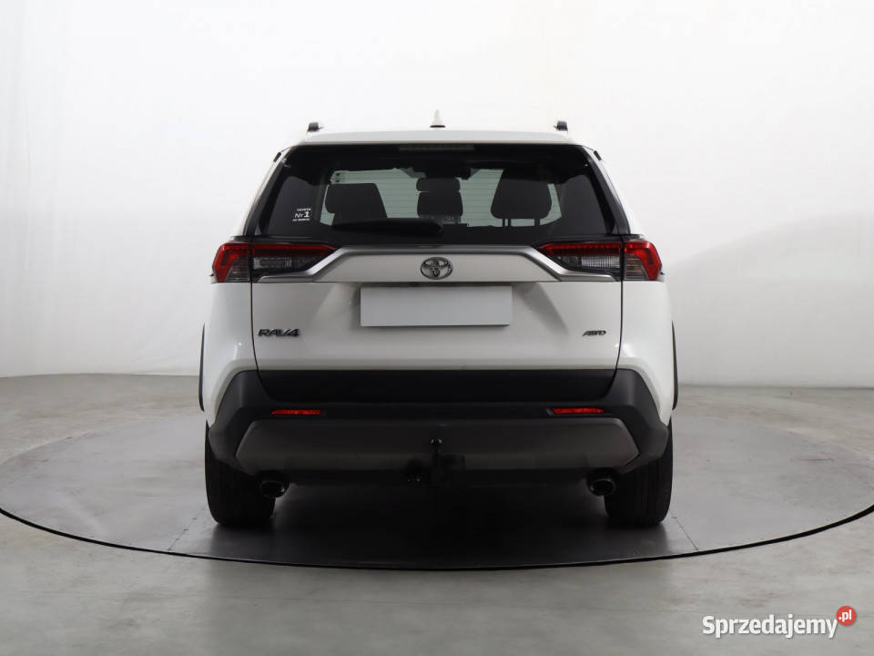 Toyota RAV 4 20 Valvematic 129KM Katowice