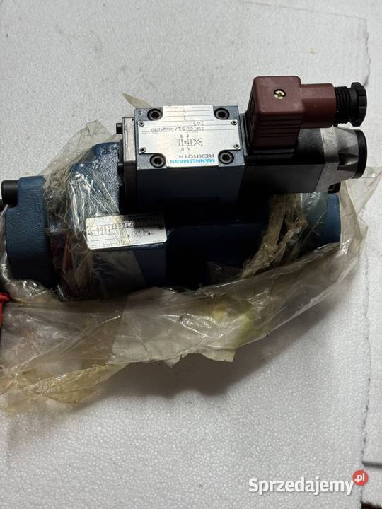 Mannesmann Rexroth mazowieckie sprzedam