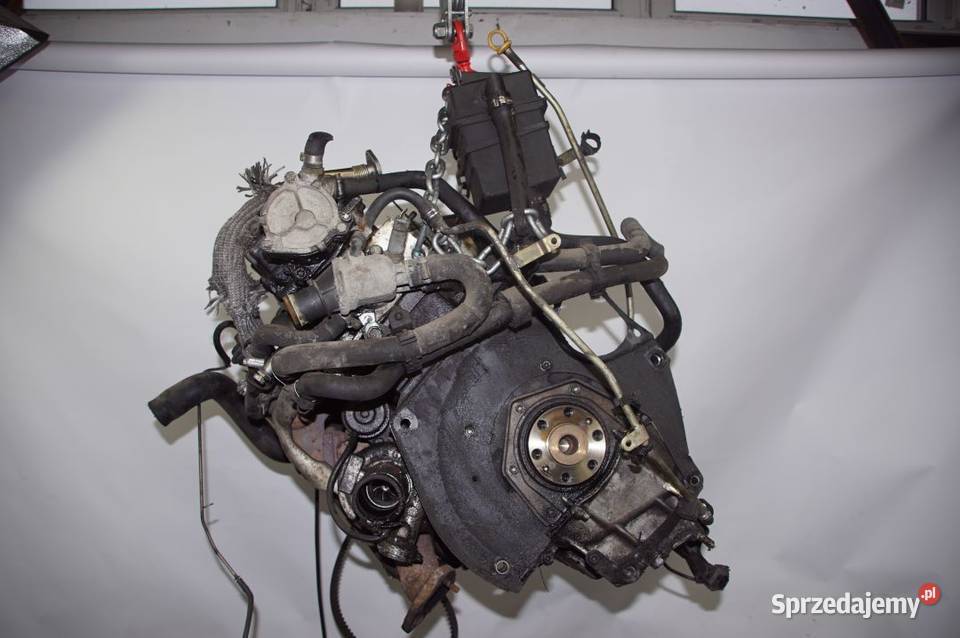 SILNIK SŁUPEK FIAT MULTIPLA 182B4000 Pozostałe kujawsko-pomorskie Lipno sprzedam