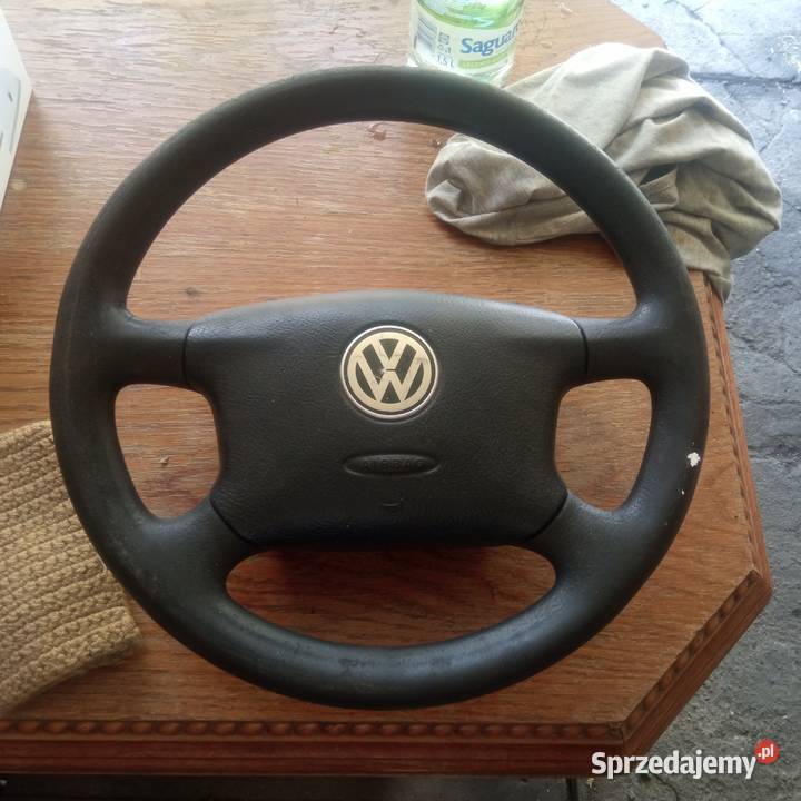 Kierownica plus airbag VW golf 4 osobowe Kierownice Szczecin