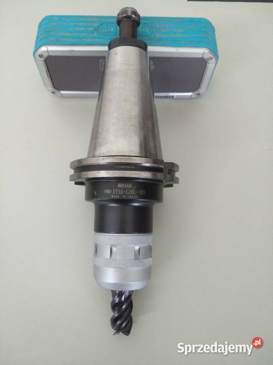 Oprawka oprawki SK50 głowice frezerskie podkarpackie Sanok