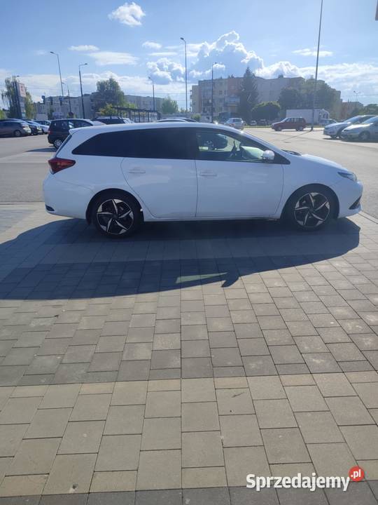 Toyota Auris 2017 14 D4D Lublin sprzedam