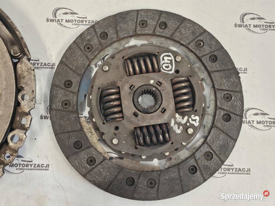 FORD TRANSIT CUSTOM 22 TDCI CYFA Sprzęgło tarcza