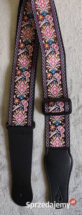 Pasek gitarowy nowy Radom sprzedam