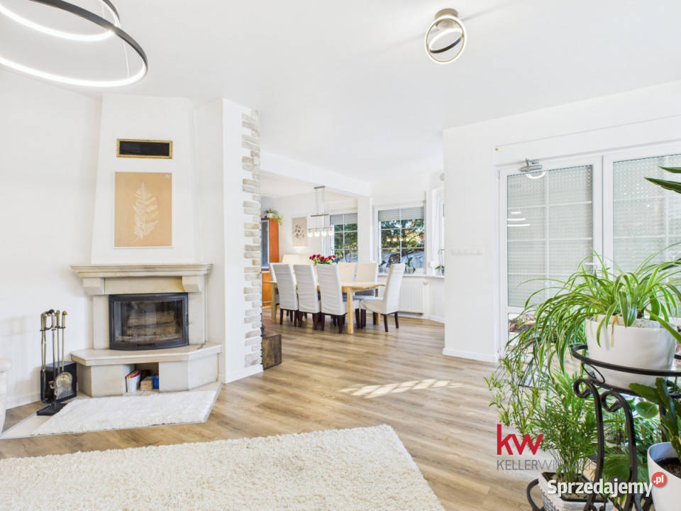 Dom wolnostojący 1383m2 Gniezno mieszkalny Sprzedaż