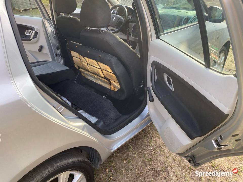 Skoda Fabia 14 diesel Błaszki