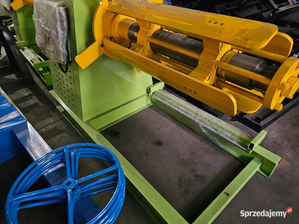 Rozwijak rozwijarka hydrauliczna do masy 5000 Mierzęcice