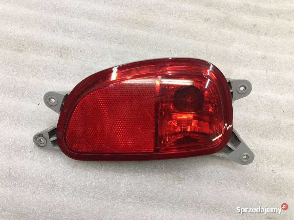 LAMPA ZDERZAKA LEWA KIA PICANTO II 924051Y1 osobowe wielkopolskie