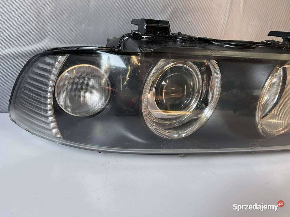 BMW 5 E39 LIFT PRAWA LAMPA PRZÓD Ostroróg
